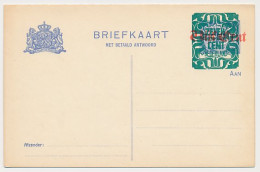 Briefkaart G. 186 I - Ganzsachen