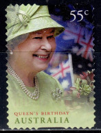 AUS+ Australien 2010 Mi 3365 Frau Queen - Used Stamps