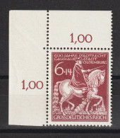 MiNr. 907 XI ** - Unused Stamps