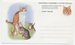 Postal Stationery Finland 1995 Cat - Autres & Non Classés