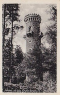 AK 214186 GERMANY - Ilmenau - Der Turm Auf Dem Kickelhanh - Ilmenau