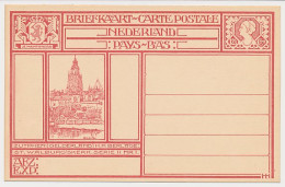 Briefkaart G. 199 A - Ganzsachen