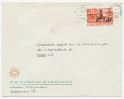 Em. Zomer 1965 Den Haag - Weesp  - Unclassified
