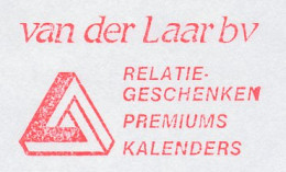 Meter Cut Netherlands 1998 Mathematical Figure - Otros & Sin Clasificación