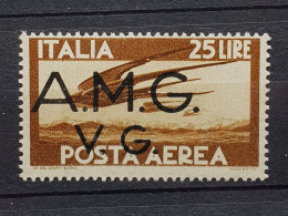 05 - 24 - Gino - Italia - Italie - Venezia Giulia - AMG VG - N° A7 ** - TB - Venezia Giulia