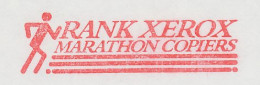 Meter Cut Netherlands 1984 Marathon - Running - Sonstige & Ohne Zuordnung