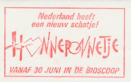 Meter Cut Netherlands 1988 Honneponnetje - Movie - Nun - Kino