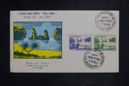 VIETNAM - Détaillons Collection De FDC (1er Jour D'émission) - A étudier - B512 - Viêt-Nam