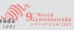 Meter Top Cut Netherlands 1991 9th World Gymnaestrada Amsterdam 1991 - Autres & Non Classés
