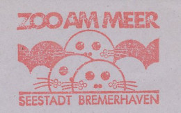 Meter Cut Germany 1999 Seal - Zoo Am Meer - Bremerhaven - Andere & Zonder Classificatie