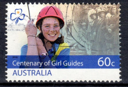 AUS+ Australien 2010 Mi 3453 Frau - Used Stamps