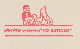 Meter Top Cut USA 1950 Dog - Jockey Underwear - Other & Unclassified