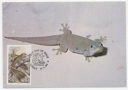 Maximum Card Jersey 1984 Gecko - Sonstige & Ohne Zuordnung