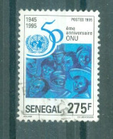 REPUBLIQUE DU SENEGAL - N°1149 Oblitéré - Cinquantenaire De L'Organisation Des Nations Unies. - VN