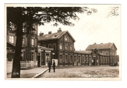 MAUBEUGE.LA GARE. - Maubeuge