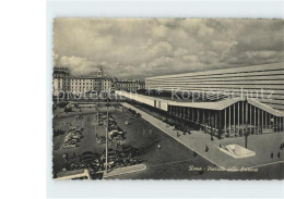 71960124 Roma Rom Piazzale Della Stazione Firenze - Andere & Zonder Classificatie