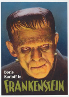 Postal Stationery USA 1997 Frankenstein - Kino