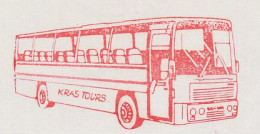 Meter Cut Netherlands 1981 Coach - Bus - Bussen