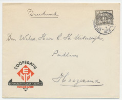 Firma Envelop Hoogezand 1939 - Cooperatie - Ohne Zuordnung