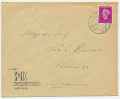 Firma Envelop Nistelrode 1948 - Houtwarenfabriek  - Unclassified