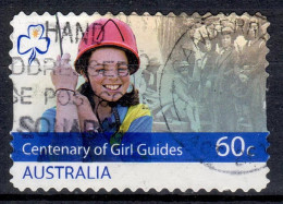 AUS+ Australien 2010 Mi 3456 Frau - Used Stamps
