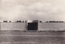 Venafro, Cimetière Militaire Français - Isernia