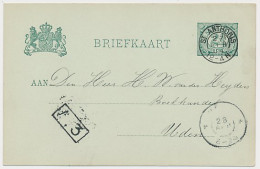 Kleinrondstempel St Anthonis 1904 - Unclassified