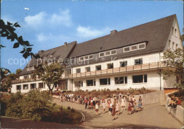 71960105 Winterberg Hochsauerland Jugendherberge Astenberg  Winterberg - Winterberg