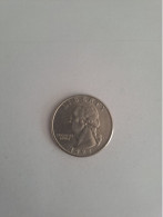 USA 25 Cents 1998P - 1932-1998: Washington