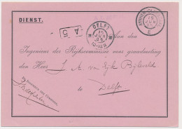 Almen - Delft 1905 - Zonder Classificatie