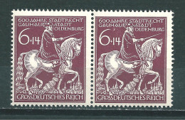 MiNr. 907 VI ** - Unused Stamps