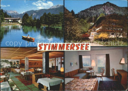 71960095 Kufstein Tirol Gasthaus Strandbad Stimmersee Kufstein - Sonstige & Ohne Zuordnung
