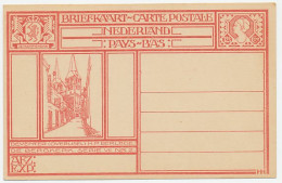 Briefkaart G. 199 M - Postwaardestukken