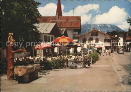 71960094 Seefeld Tirol Dorfstrasse Ferien Paradies Seefeld In Tirol - Autres & Non Classés