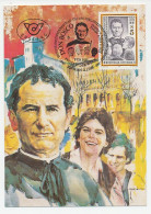 Maximum Card Austria 1988 Don Bosco - Autres & Non Classés