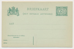 Briefkaart G. 60 - Postal Stationery