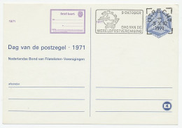 Particuliere Briefkaart Geuzendam FIL42 - Ganzsachen