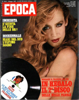 °°° RIVISTA EPOCA N° 1543 DEL 3 MAGGIO 1980 °°° - Sonstige & Ohne Zuordnung