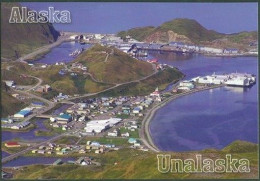 USA Alaska Unalaska Island Aleut Islands Bering Sea - Autres & Non Classés