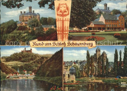 71960064 Schloss Schaumburg Balduinstein Waldecker Hof Diez Balduinstein - Sonstige & Ohne Zuordnung