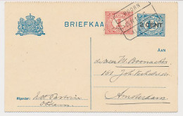 Treinblokstempel : Hoorn - Alkmaar C 1919 - Zonder Classificatie
