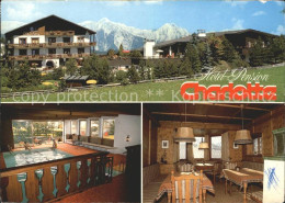 71960058 Seefeld Tirol Hotel Charlotta Seefeld In Tirol - Autres & Non Classés