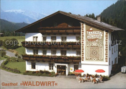 71960054 Russbach Pass Gschuett Gasthof Waldwirt Russbach Am Pass Gschuett - Other & Unclassified