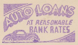 Meter Top Cut USA 1940 Car - Loans - Auto's