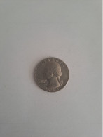 USA 25 Cents 1984D - 1932-1998: Washington