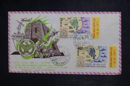 VIETNAM - Détaillons Collection De FDC (1er Jour D'émission) - A étudier - B515 - Vietnam