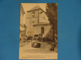 17) Le Jarrie - N°5660 - Eglise (XVII Et XVI) - Année: 1915 - EDIT: Bergevin - Autres & Non Classés