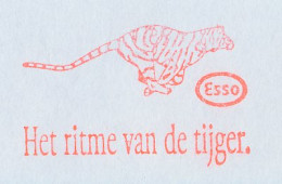 Meter Top Cut Netherlands 1998 Tiger - Esso - Autres & Non Classés