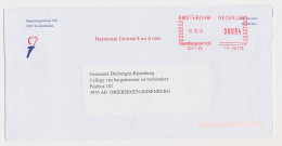 Meter Cover Netherlands 2001 National Committee May 4 And 5 - 2. Weltkrieg