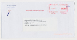 Meter Cover Netherlands 2001 National Committee May 4 And 5 - WW2